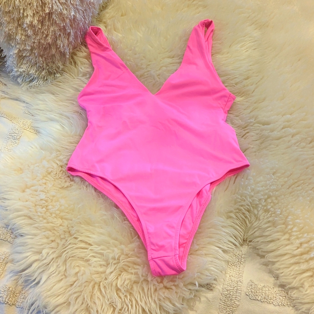 Zara bodysuit or bathing suit? You decide